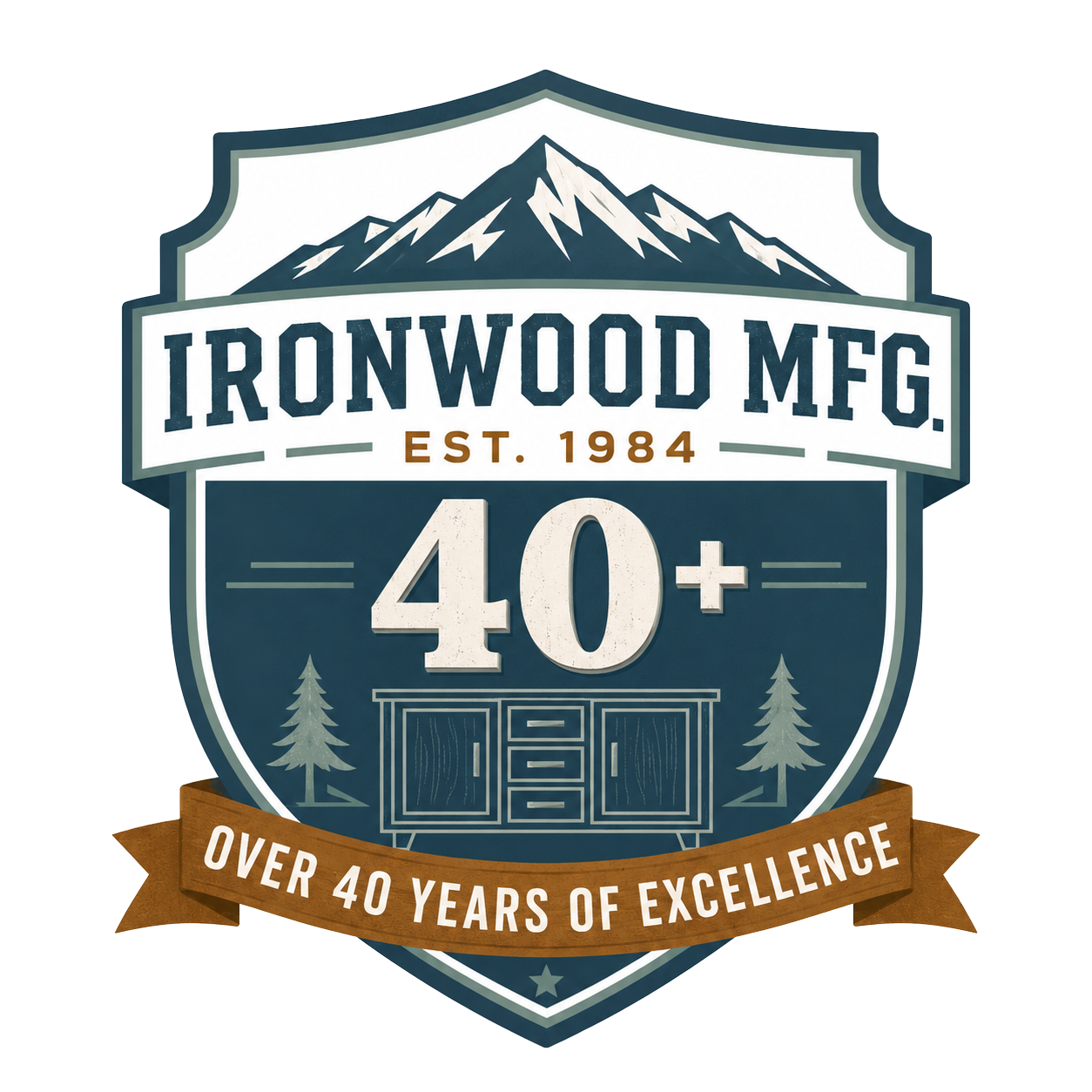 Ironwood Manufacturing 40 years of excellence