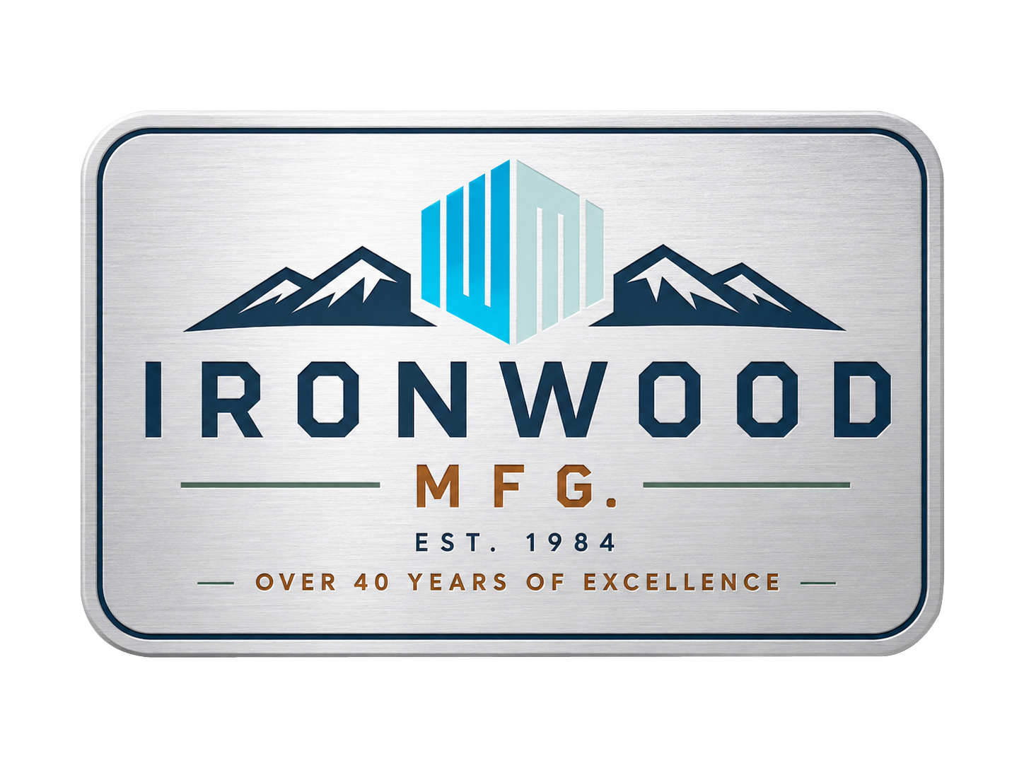 Ironwood Manufacturing logo