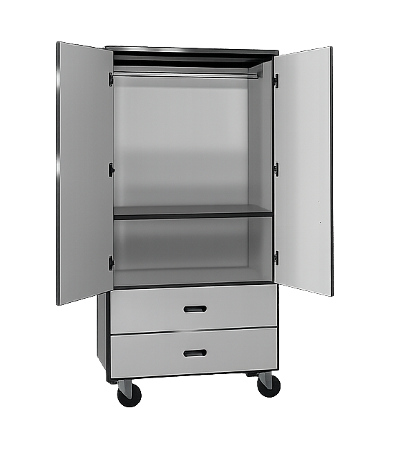Denali Mobile Cabinets