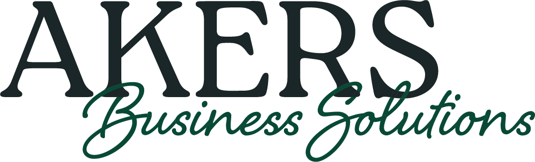 Akers Business Solutions logo